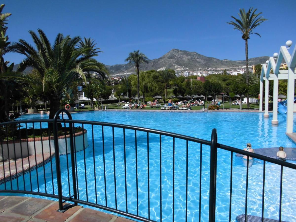 Benal Beach Apartamento Mountain View Benalmádena Exterior foto