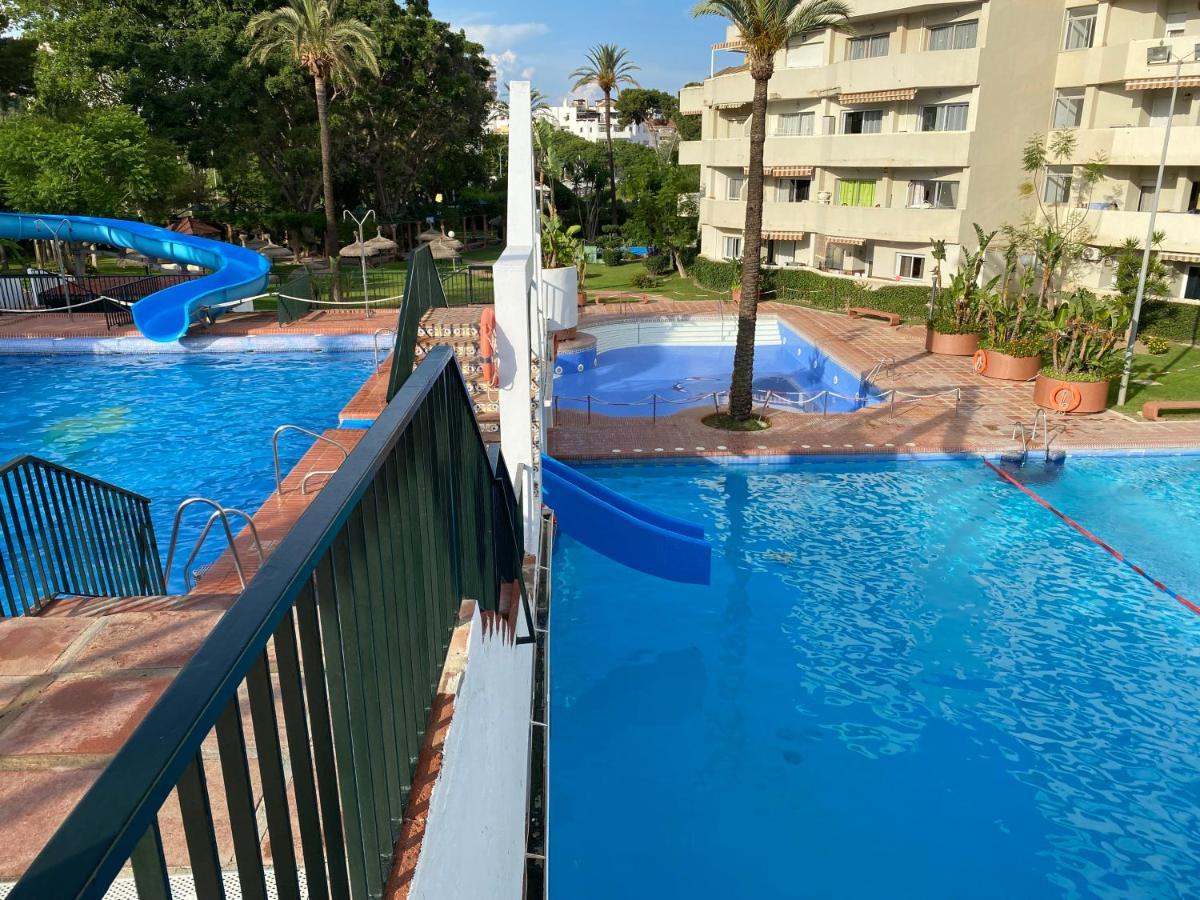 Benal Beach Apartamento Mountain View Benalmádena Exterior foto