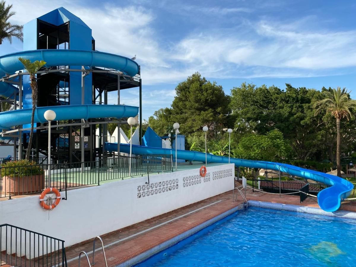 Benal Beach Apartamento Mountain View Benalmádena Exterior foto