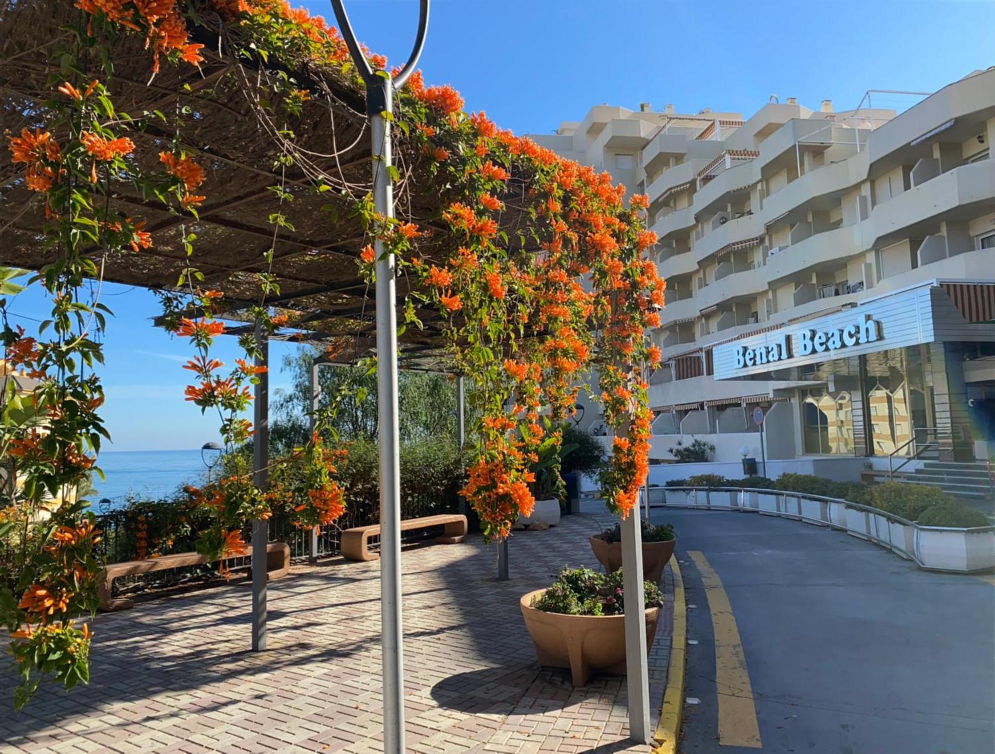 Benal Beach Apartamento Mountain View Benalmádena Exterior foto
