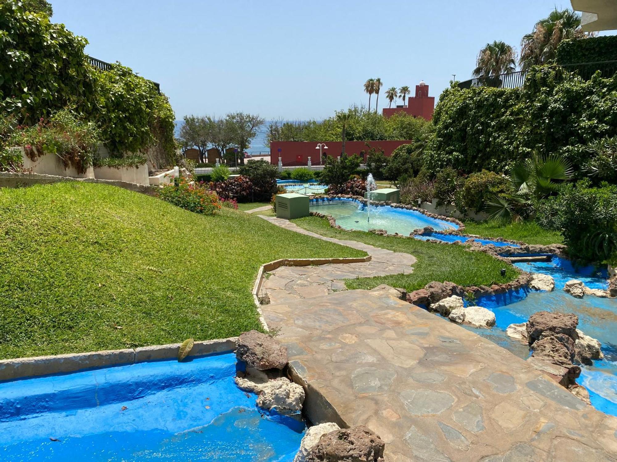 Benal Beach Apartamento Mountain View Benalmádena Exterior foto