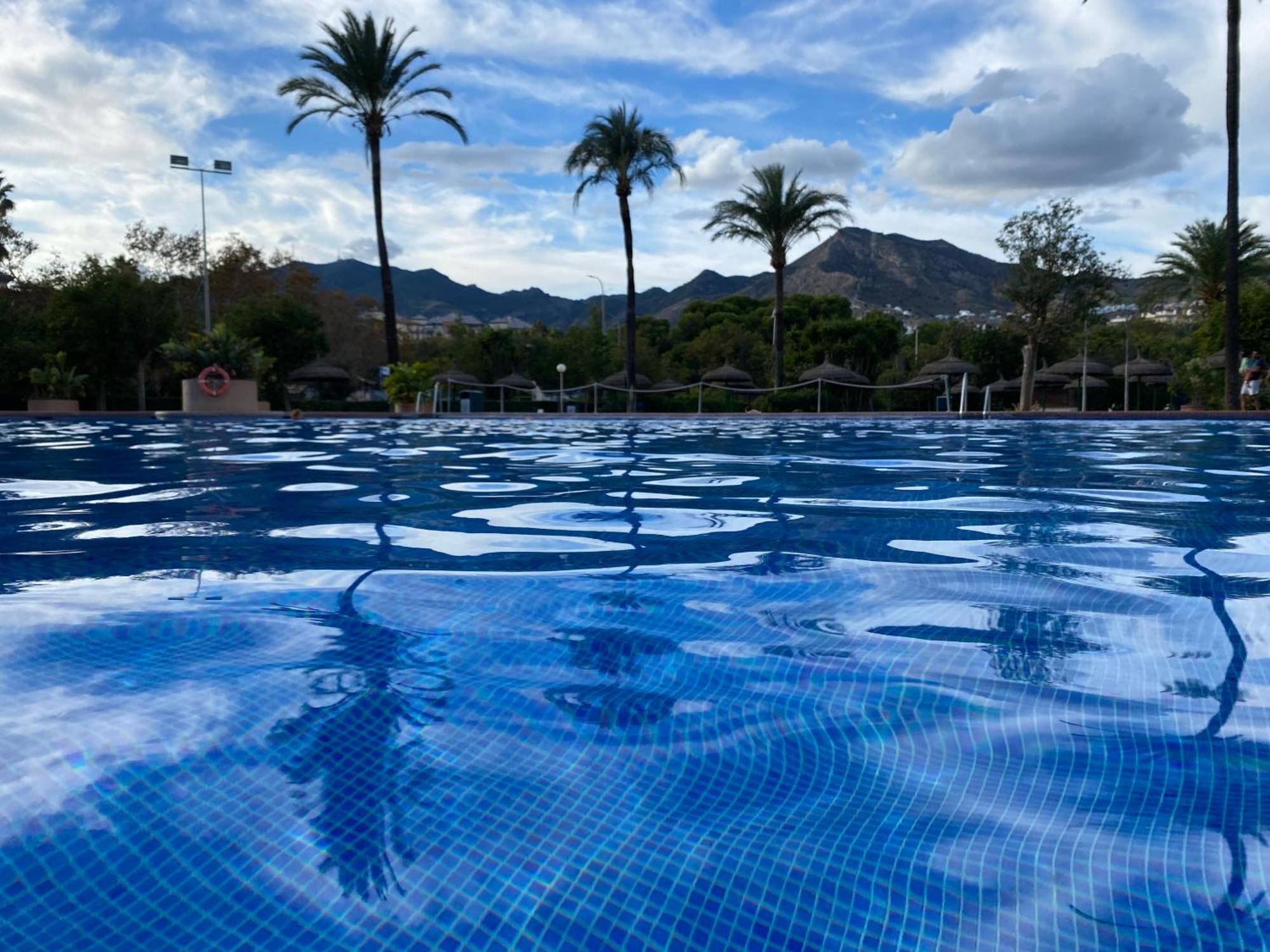 Benal Beach Apartamento Mountain View Benalmádena Exterior foto